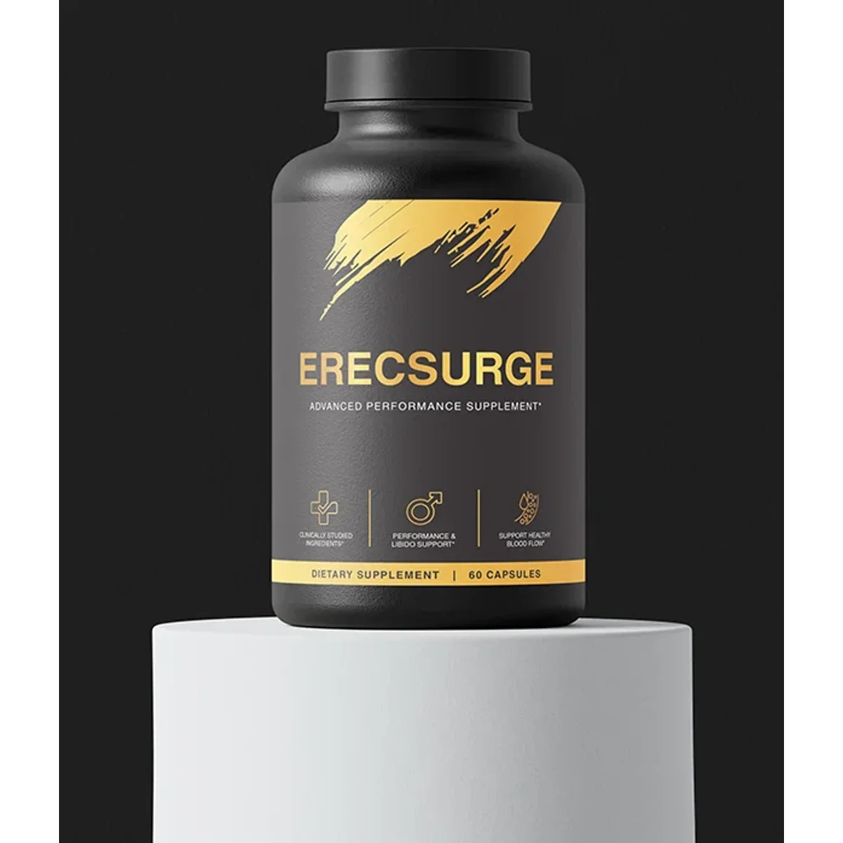 Erecsurge bottle